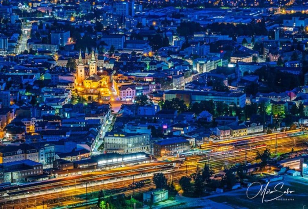 Lovely Apartment - Zilina Centrum Dış mekan fotoğraf